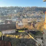 Les 3 Frontieres Luxembourg Grand Parking Wifi Lejlighed *