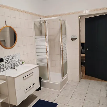 Les 3 Frontieres Luxembourg Grand Parking Wifi Apartman Herserange