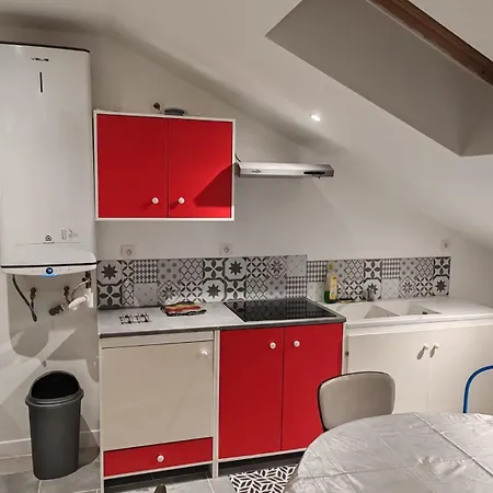 Apartman Les 3 Frontieres Luxembourg Grand Parking Wifi