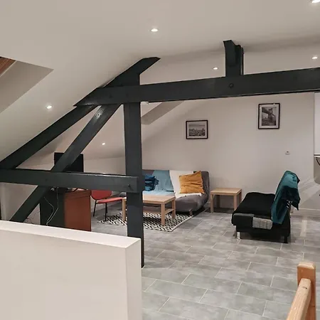 アパート Les 3 Frontieres Luxembourg Grand Parking Wifi Herserange