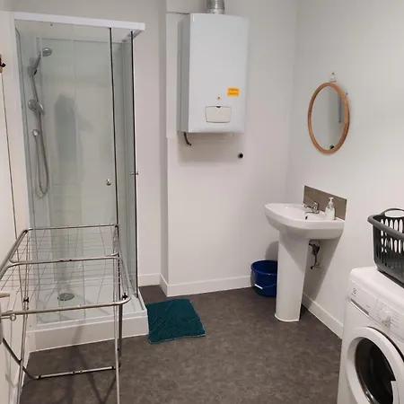 Les 3 Frontieres Luxembourg Grand Parking Wifi Apartmán