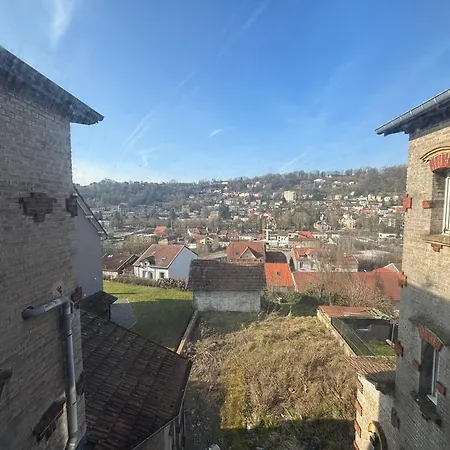 Les 3 Frontieres Luxembourg Grand Parking Wifi