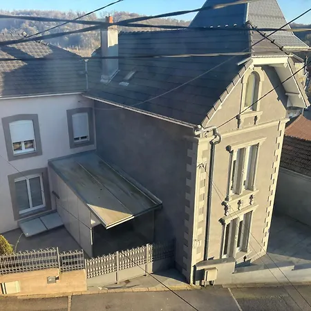 Les 3 Frontieres Luxembourg Grand Parking Wifi *