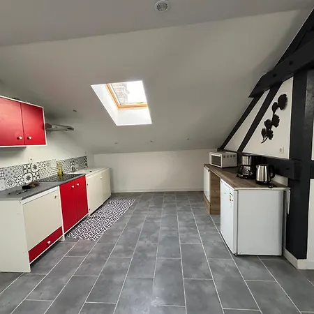 Les 3 Frontieres Luxembourg Grand Parking Wifi Apartman *