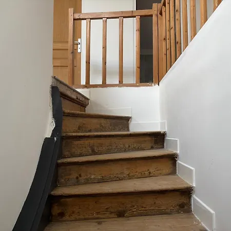 Les 3 Frontieres Luxembourg Grand Parking Wifi Apartman *