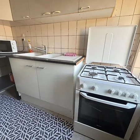 Apartman Les 3 Frontieres Luxembourg Grand Parking Wifi Herserange