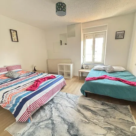 Les 3 Frontieres Luxembourg Grand Parking Wifi