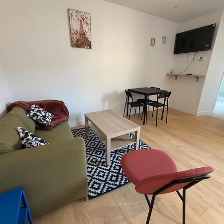 Les 3 Frontieres Luxembourg Grand Parking Wifi * Herserange