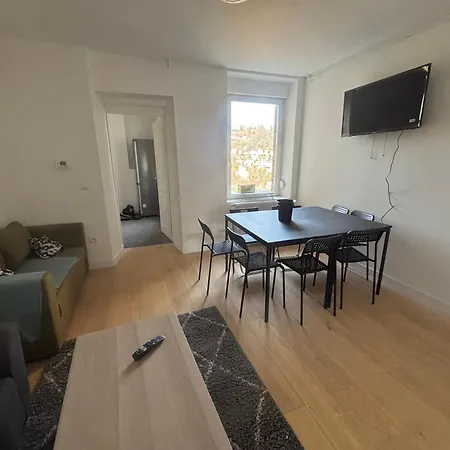 Apartman Les 3 Frontieres Luxembourg Grand Parking Wifi *