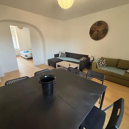 Les 3 Frontieres Luxembourg Grand Parking Wifi Herserange