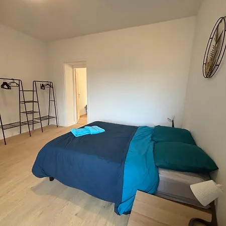 Apartman Les 3 Frontieres Luxembourg Grand Parking Wifi Herserange