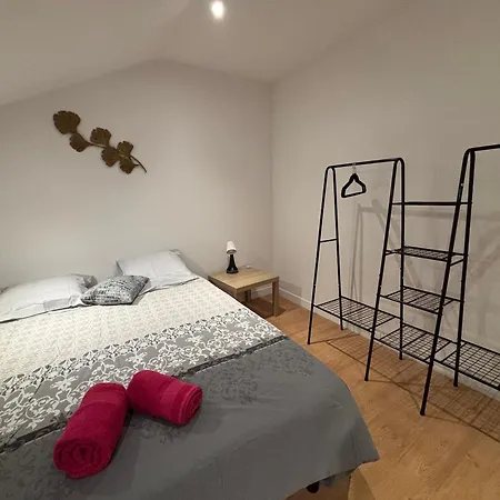 Les 3 Frontieres Luxembourg Grand Parking Wifi Apartmán