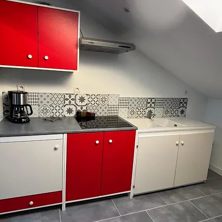 Apartmán Les 3 Frontieres Luxembourg Grand Parking Wifi *