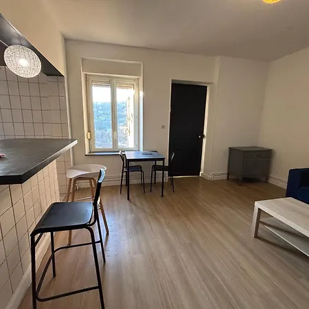 Les 3 Frontieres Luxembourg Grand Parking Wifi Apartman Herserange