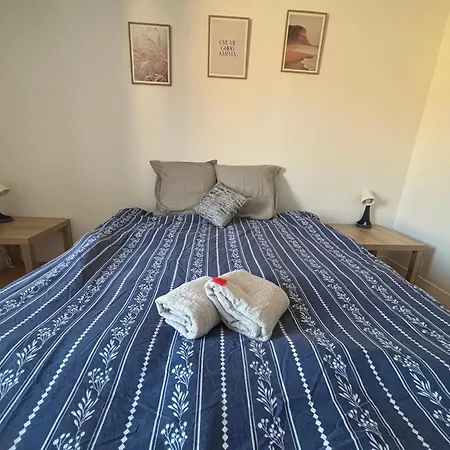 Les 3 Frontieres Luxembourg Grand Parking Wifi * Herserange