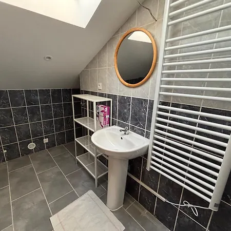 Les 3 Frontieres Luxembourg Grand Parking Wifi Apartman *