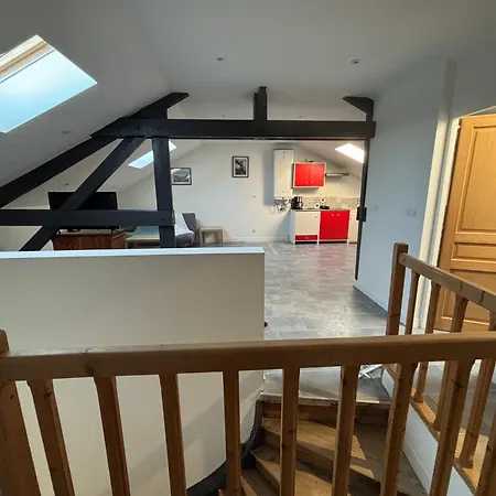 Les 3 Frontieres Luxembourg Grand Parking Wifi Apartman Herserange