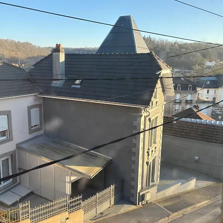 Les 3 Frontieres Luxembourg Grand Parking Wifi *