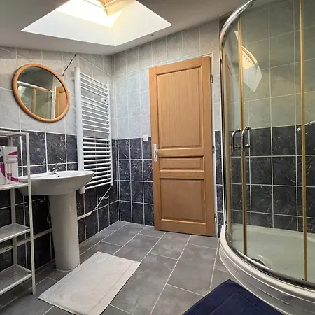 Les 3 Frontieres Luxembourg Grand Parking Wifi Apartman *