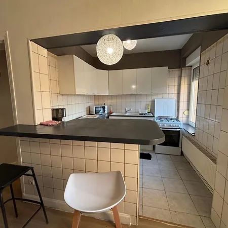 Les 3 Frontieres Luxembourg Grand Parking Wifi *