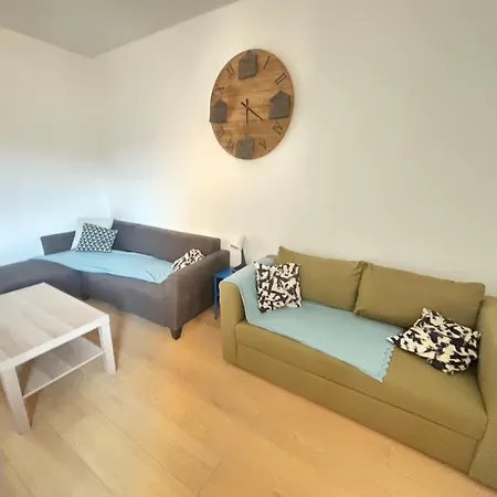 Les 3 Frontieres Luxembourg Grand Parking Wifi Apartmán