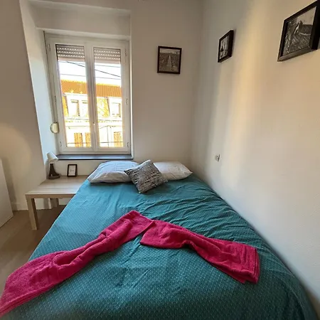 Apartman Les 3 Frontieres Luxembourg Grand Parking Wifi