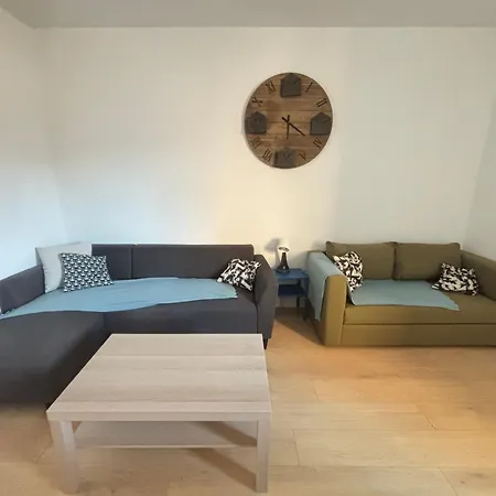 Apartman Les 3 Frontieres Luxembourg Grand Parking Wifi *