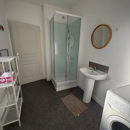 Les 3 Frontieres Luxembourg Grand Parking Wifi Apartman