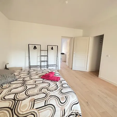 Apartmán Les 3 Frontieres Luxembourg Grand Parking Wifi