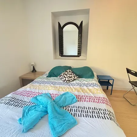 Apartman Les 3 Frontieres Luxembourg Grand Parking Wifi Herserange