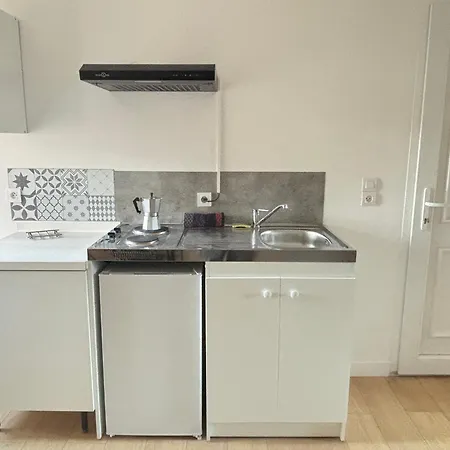 Apartman Les 3 Frontieres Luxembourg Grand Parking Wifi *