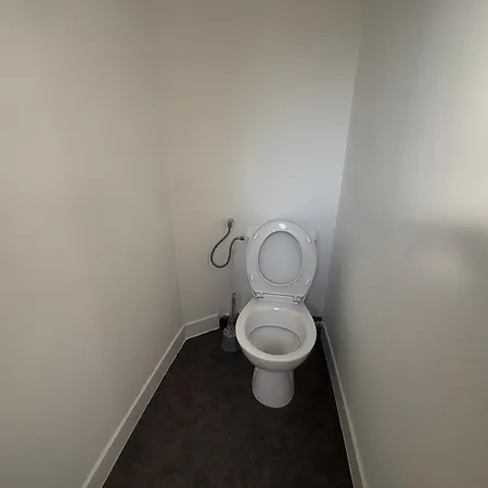 Les 3 Frontieres Luxembourg Grand Parking Wifi Apartman