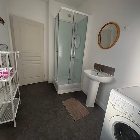 Les 3 Frontieres Luxembourg Grand Parking Wifi Apartmán *