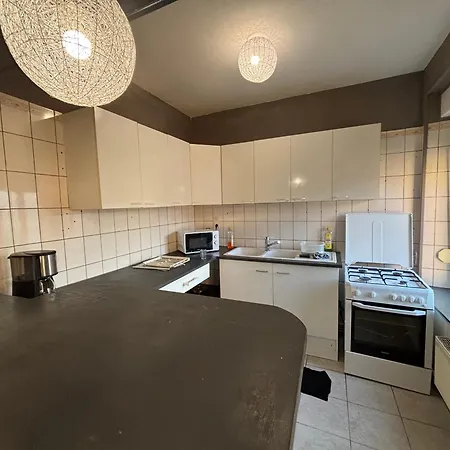 Les 3 Frontieres Luxembourg Grand Parking Wifi Apartmán Herserange