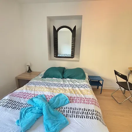 Apartman Les 3 Frontieres Luxembourg Grand Parking Wifi