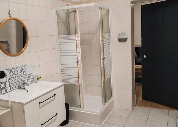 Les 3 Frontieres Luxembourg Grand Parking Wifi Apartmán Herserange