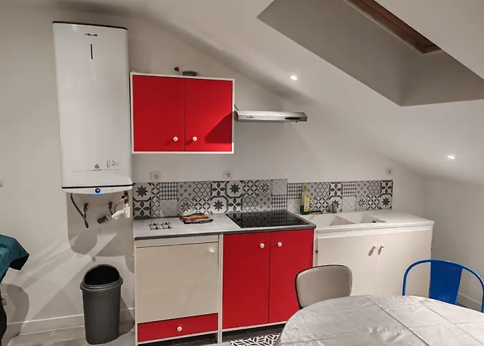 Apartmán Les 3 Frontieres Luxembourg Grand Parking Wifi