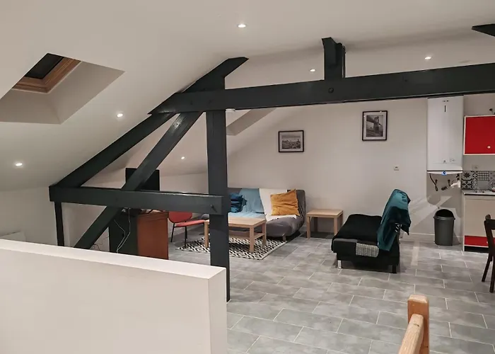 Apartmán Les 3 Frontieres Luxembourg Grand Parking Wifi Herserange