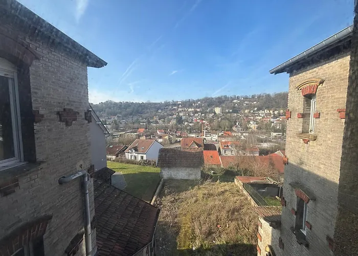 Les 3 Frontieres Luxembourg Grand Parking Wifi