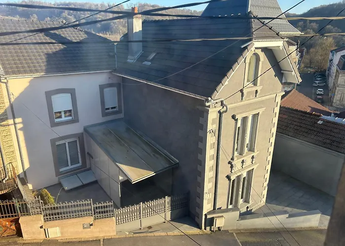 Les 3 Frontieres Luxembourg Grand Parking Wifi *