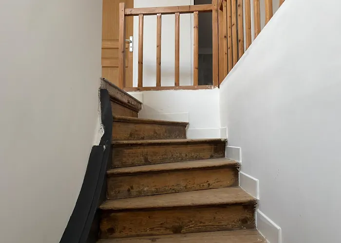 Les 3 Frontieres Luxembourg Grand Parking Wifi Apartmán *