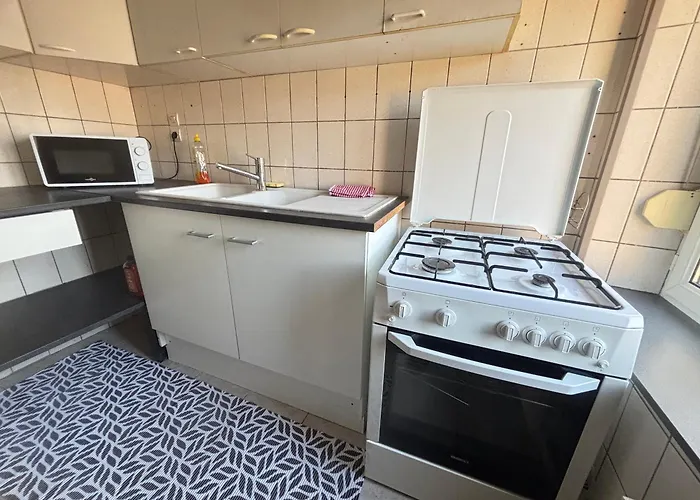 Apartmán Les 3 Frontieres Luxembourg Grand Parking Wifi Herserange