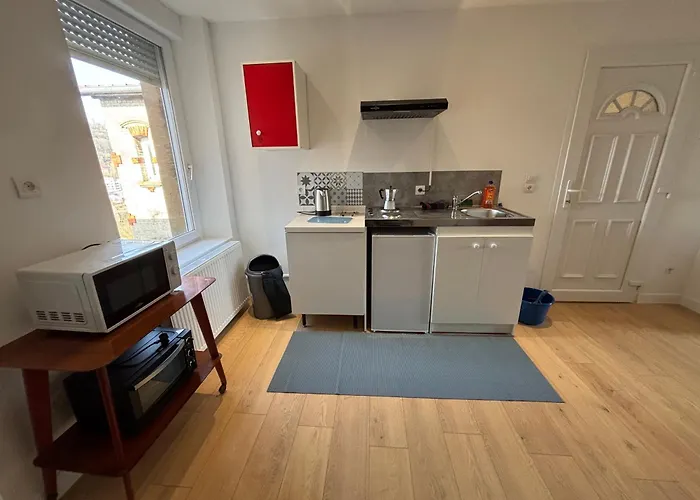 Apartmán Les 3 Frontieres Luxembourg Grand Parking Wifi Herserange