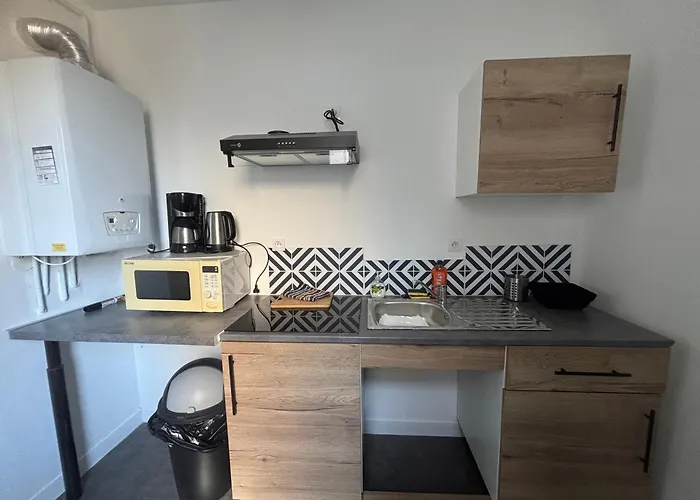 Les 3 Frontieres Luxembourg Grand Parking Wifi Apartmán