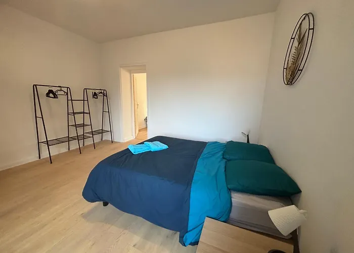 Apartmán Les 3 Frontieres Luxembourg Grand Parking Wifi Herserange