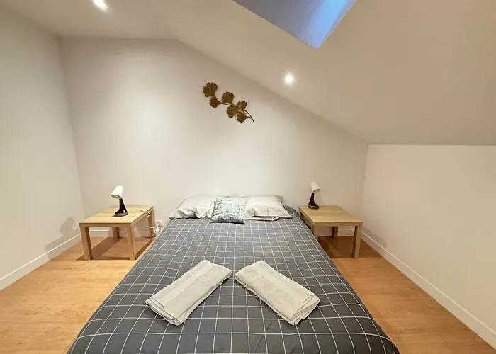 Apartmán Les 3 Frontieres Luxembourg Grand Parking Wifi Herserange