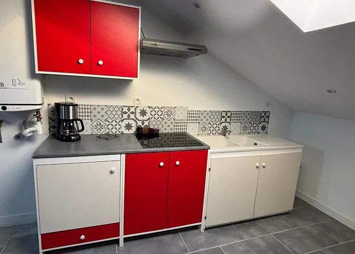 Apartmán Les 3 Frontieres Luxembourg Grand Parking Wifi *