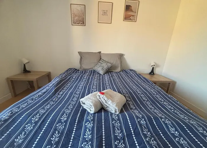 Les 3 Frontieres Luxembourg Grand Parking Wifi * Herserange