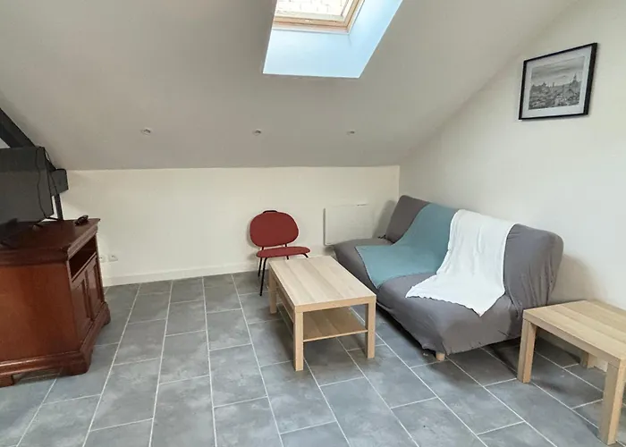 Les 3 Frontieres Luxembourg Grand Parking Wifi Apartmán