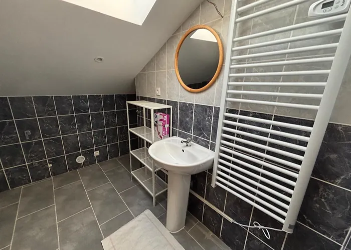 Les 3 Frontieres Luxembourg Grand Parking Wifi Apartmán *